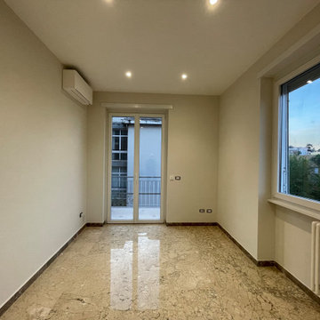 Ristrutturazione appartamento Lanciani Roma