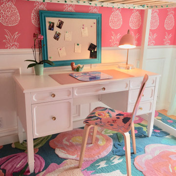 Hula Bedroom