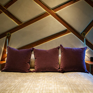 360 Degree Master Suite