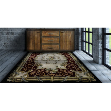 The Williams Hand-Knotted Rug