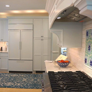 Haverford Kitchen and Master Bath