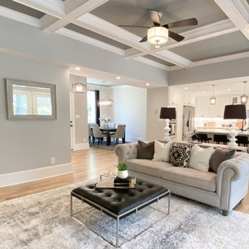 Torey PInes Remodel