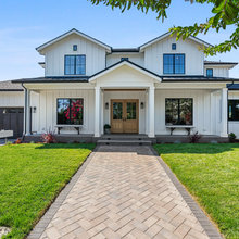 House fronts