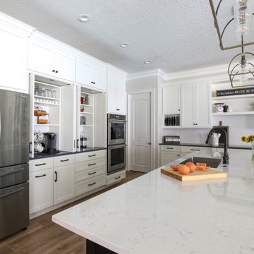 Warm & Comfortable Whole Home Remodel