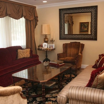 United Decorators Window Treatments