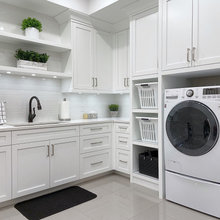 Laundry Room New House