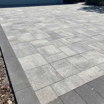 Almaden Valley paver project