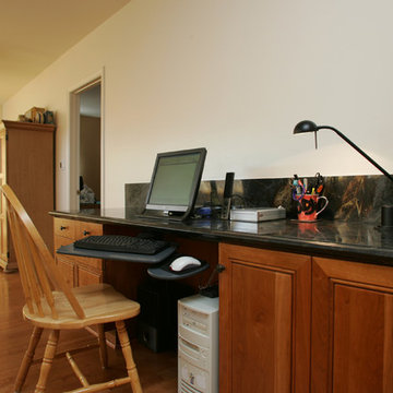 Culver City Contemporary Kitchen Remodel