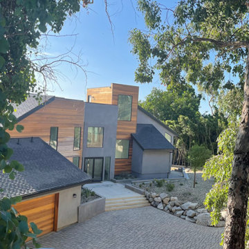 Malibu Custom Home Fire Resistant