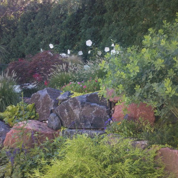 Rock wall