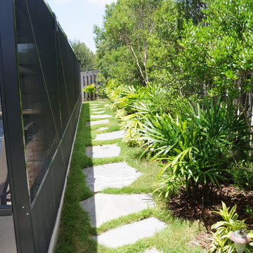 Mediterranean Landscaping