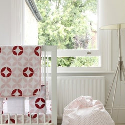 Posey Bumpettes (Set of 6) - Baby Bedding