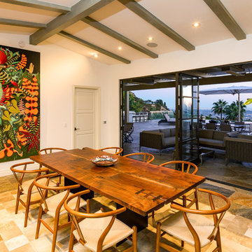 Hollywood Hills Remodel