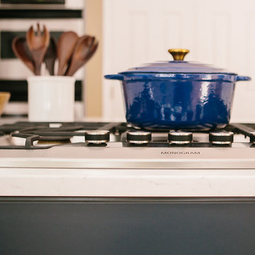 Coastal Kitchen