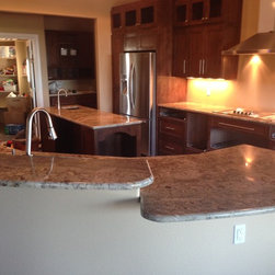 Kitchen Granite countertops - Products