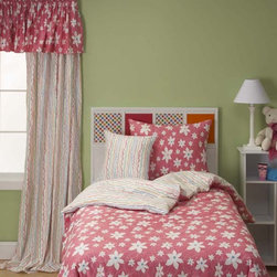 Playhouse Park Designer Youth Bedding Set By SIS Covers - Bedding
