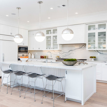 Transitional Kitchen