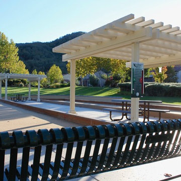Eagle Ridge Bocce Ball Court