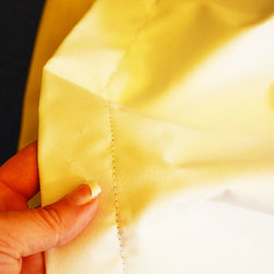 Flexible Rod for Bay Windows - (Bendable Rods for Bow Windows) - Curtains