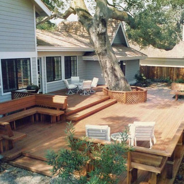 Various decks