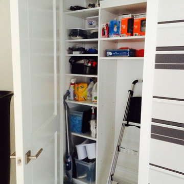 Storage Closets