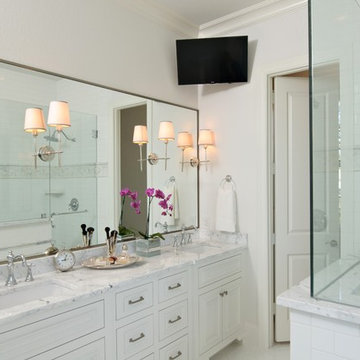 Custom Home: University Park, Dallas