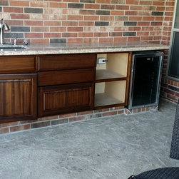 Outdoor kitchen - Outdoor Products