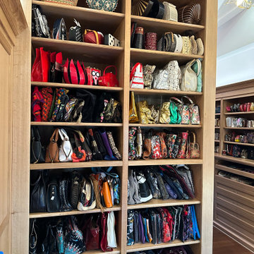 Organized Closet