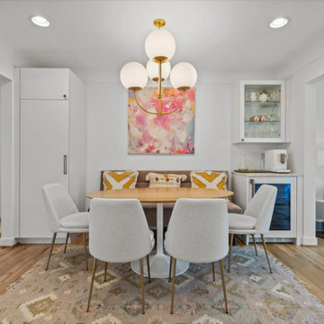 1950s Renovation
