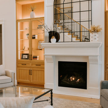 A Seamless Mix of Classic Architecture and Contemporary Design