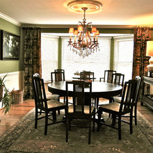 Dining room set new colors
