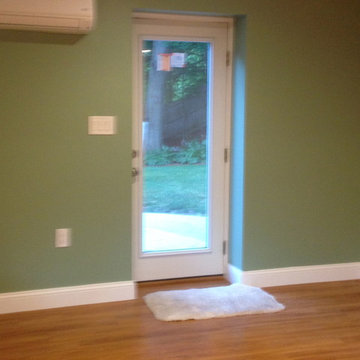 Billerica Basement Reno