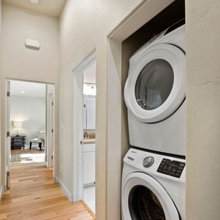 Laundry Closet