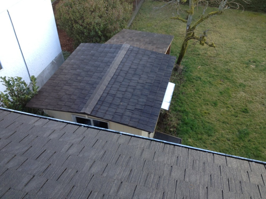 Eco-friendly Rubber Roofing