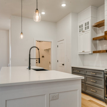 Rush Springs Lane Home