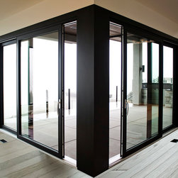 Westeck Lift and Slide Doors - Products