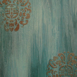 Decorative Paint & Plasters Samples - Paint And Wall Covering Supplies