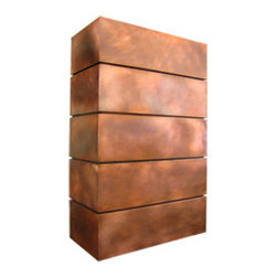 Texas Lightsmith Custom Kitchen Range Hood #46 - Range Hoods And Vents