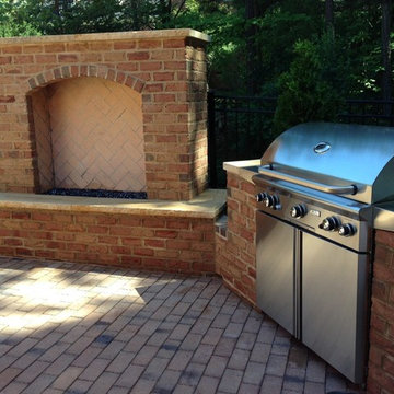 Patio Firewall