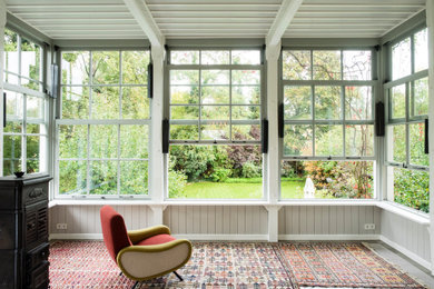 Klassischer Wintergarten in Berlin