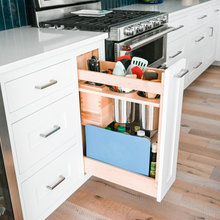 Cabinets and Storage