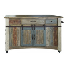 Kitchen Islands