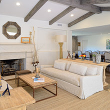 Ceiling beams