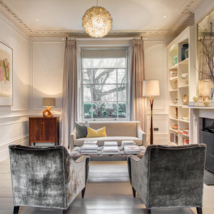 Georgian Living Room | Houzz