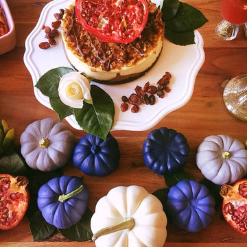 Our Thanksgiving Spread Design