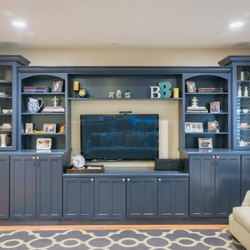 Entertainment Center 01