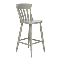 John Lewis Croft Collection Cecile Bar Chair - Dining Chairs