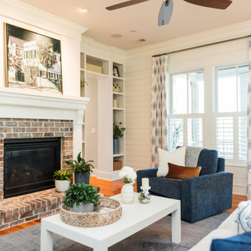 Daniel Island Coastal Home