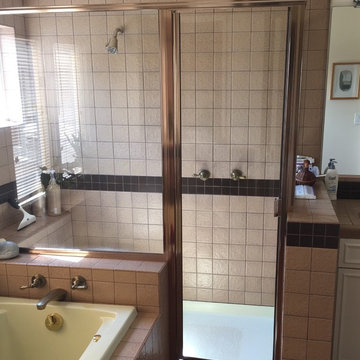 Piedmont Bathroom Universal Design Makeover