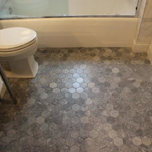 Bath tile